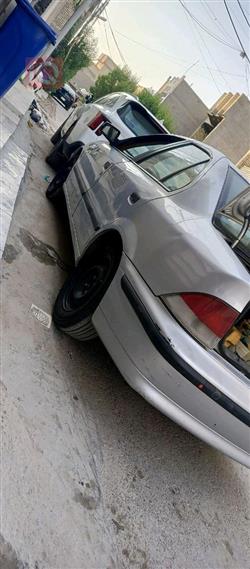 ئێران خودرۆ سه مه ند